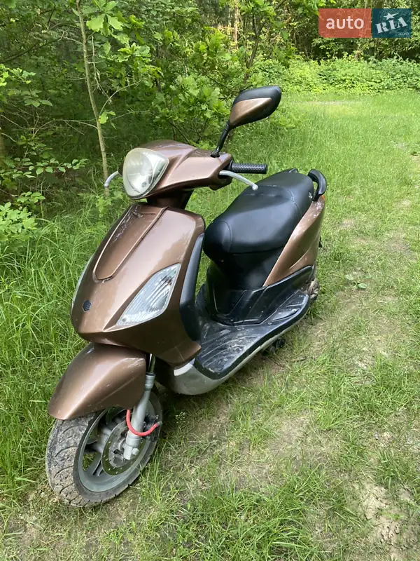 Piaggio FLY 2007