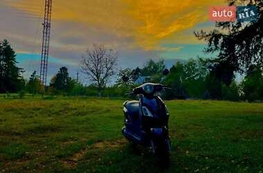 Скутер Piaggio FLY 2013 в Ивано-Франково