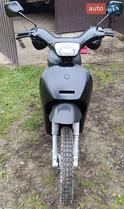 Грузовые мотороллеры, мотоциклы, скутеры, мопеды Piaggio Free 50 2009 в Коломые