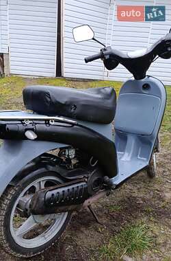 Вантажні моторолери, мотоцикли, скутери, мопеди Piaggio Free 50 2009 в Коломиї