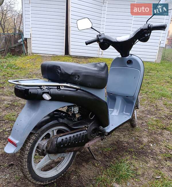 Грузовые мотороллеры, мотоциклы, скутеры, мопеды Piaggio Free 50 2009 в Коломые