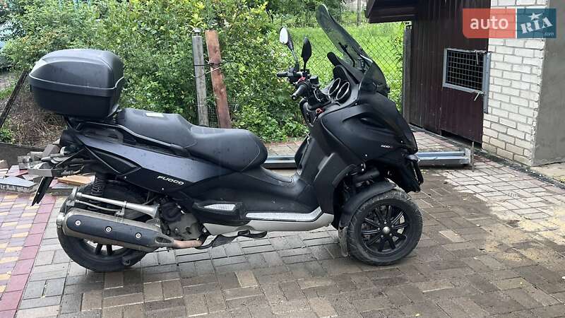 Максі-скутер Piaggio Fuoco 2008 в Луцьку