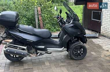Макси-скутер Piaggio Fuoco 2008 в 