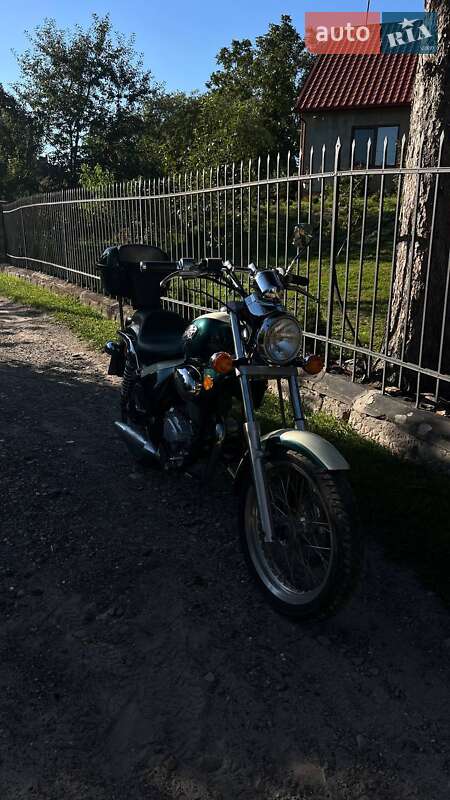 Мотоцикл Круизер Piaggio Gilera 2000 в Жовкве
