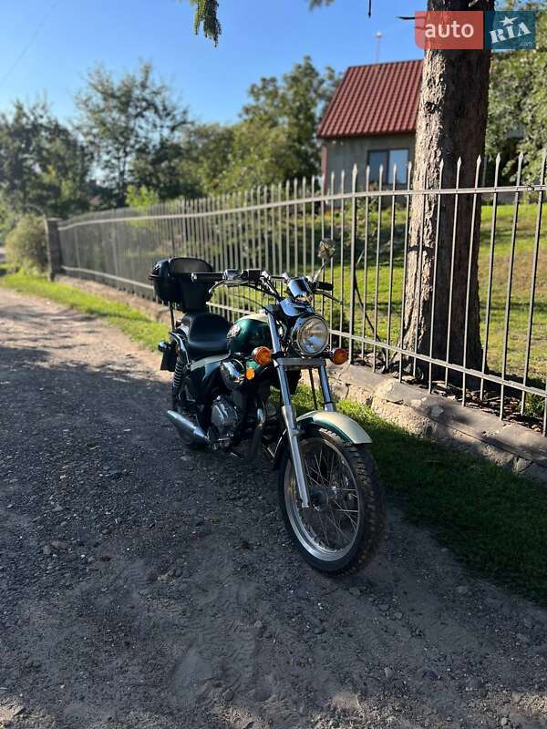 Мотоцикл Круизер Piaggio Gilera 2000 в Жовкве