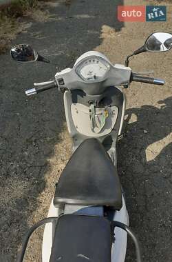 Скутер Piaggio Liberty 2007 в Ивано-Франковске