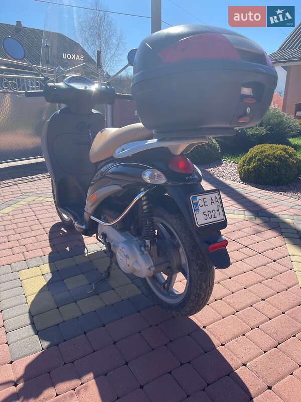 Скутер Piaggio Liberty 2007 в Новоселице