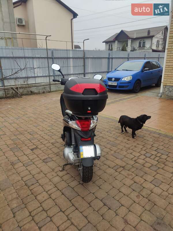 Скутер Piaggio Liberty 2011 в Білій Церкві