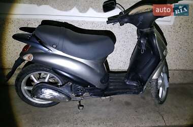 Скутер Piaggio Liberty 2005 в Городенке