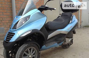 piaggio mp3 2007 в Полтава от профессионального продавца 