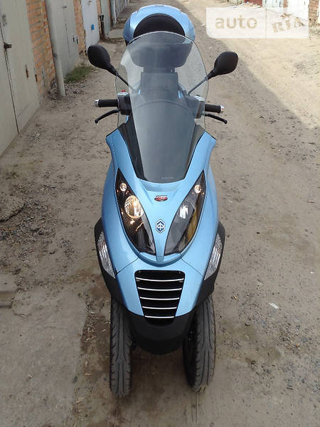 Piaggio MP3 2007 в Полтаве фото 4 Piaggio MP3 2007 в Полтаве