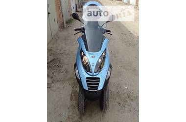 Другие легковые Piaggio MP3 2007 в Полтаве