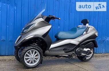 Макси-скутер Piaggio MP3 2014 в 