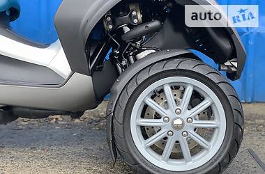 Макси-скутер Piaggio MP3 2014 в 