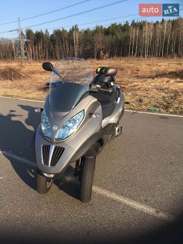Макси-скутер Piaggio MP3 2011 в Белой Церкви фото 6 Макси-скутер Piaggio MP3 2011 в Белой Церкви