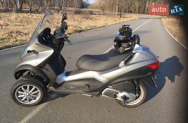 Макси-скутер Piaggio MP3 2011 в Белой Церкви фото 4 Макси-скутер Piaggio MP3 2011 в Белой Церкви