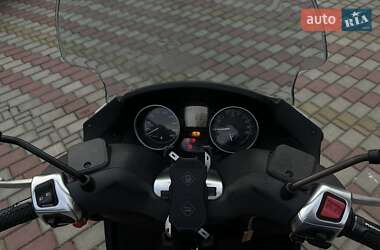 Макси-скутер Piaggio MP3 2008 в Самборе
