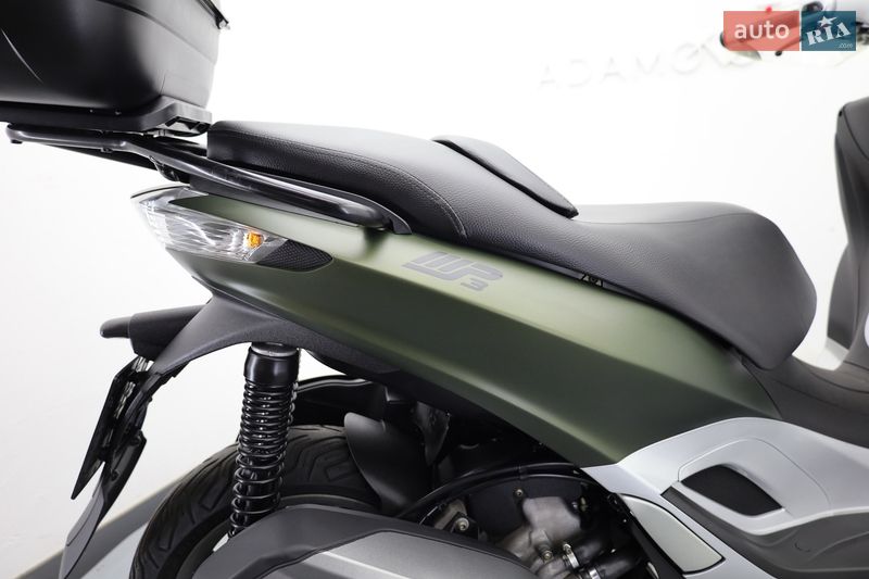 Мотороллер Piaggio MP3 2014 в Гнивани