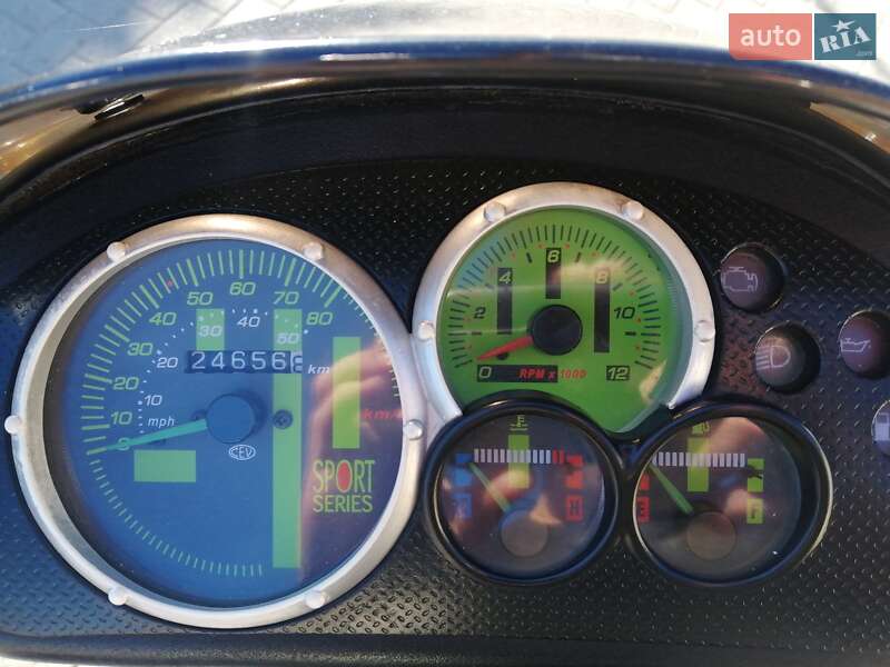 Скутер Piaggio NRG 50 2007 в Белой Церкви