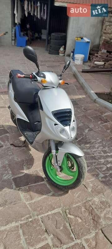 Скутер Piaggio NRG 50 2008 в Тернополе