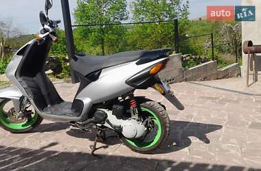 Скутер Piaggio NRG 50 2008 в 
