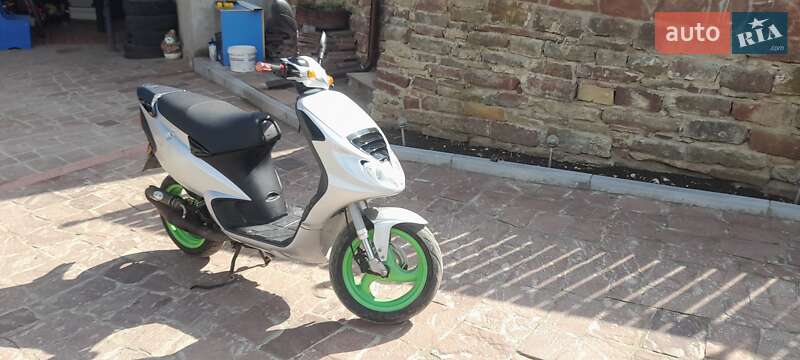 Скутер Piaggio NRG 50 2008 в Тернополе