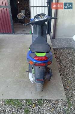 Мопеди Piaggio NRG 50 2000 в  фото 5 Мопеди Piaggio NRG 50 2000 в