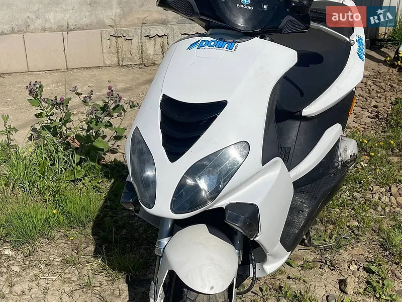 Piaggio NRG 50 2000