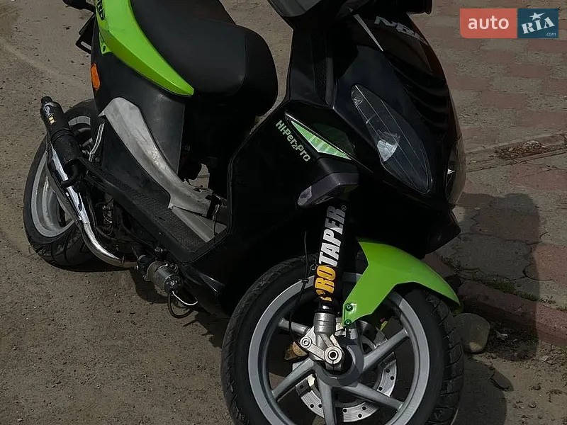 Piaggio NRG 50 2005