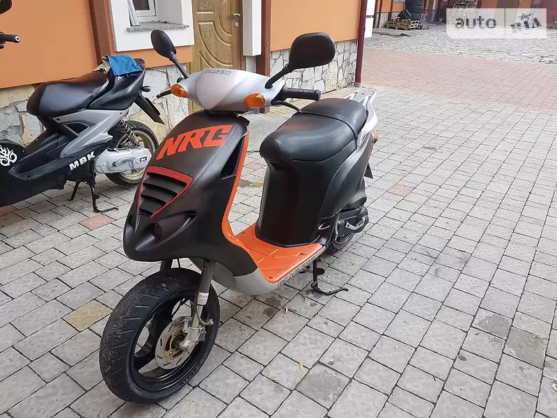 – Продам Пиаджо НРГ