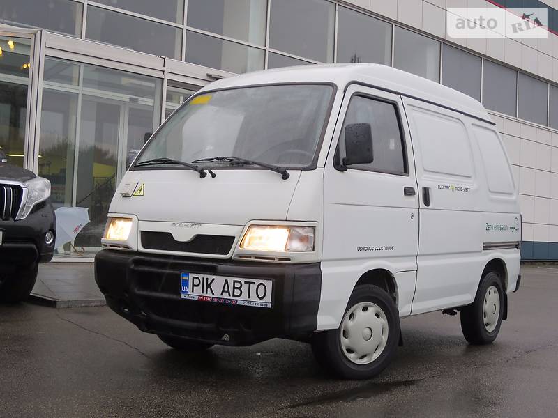 Грузопассажирский фургон Piaggio Porter груз. 2008 в Киеве