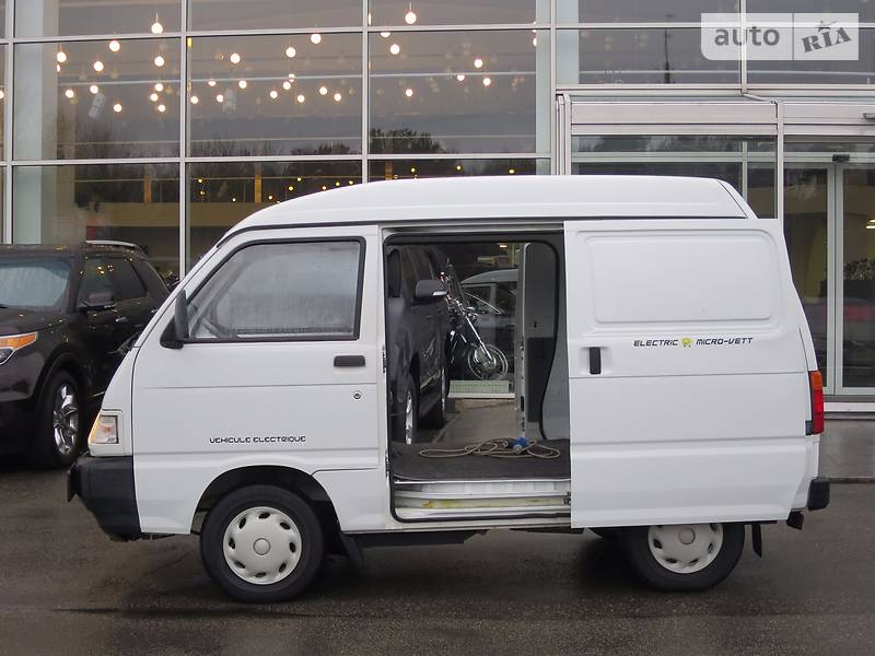 Грузопассажирский фургон Piaggio Porter груз. 2008 в Киеве