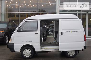 Грузопассажирский фургон Piaggio Porter груз. 2008 в 