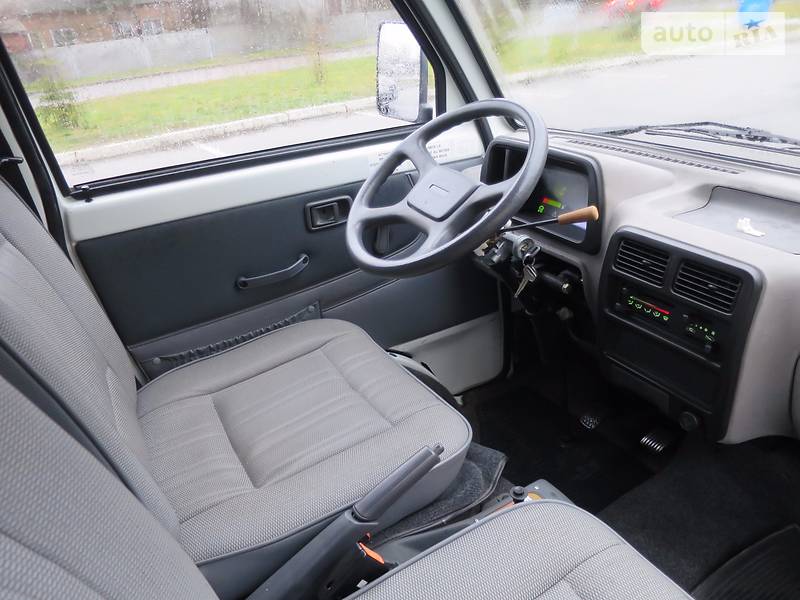 Грузопассажирский фургон Piaggio Porter груз. 2008 в Киеве