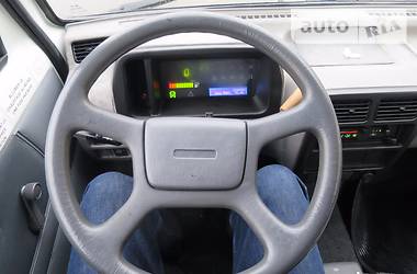 Грузопассажирский фургон Piaggio Porter груз. 2008 в 