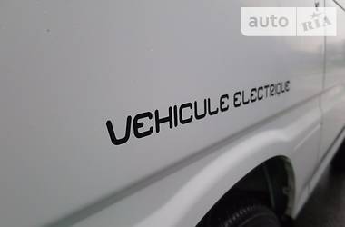 Грузопассажирский фургон Piaggio Porter груз. 2008 в 