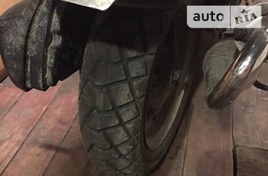 Скутер Piaggio Quartz 2005 в 