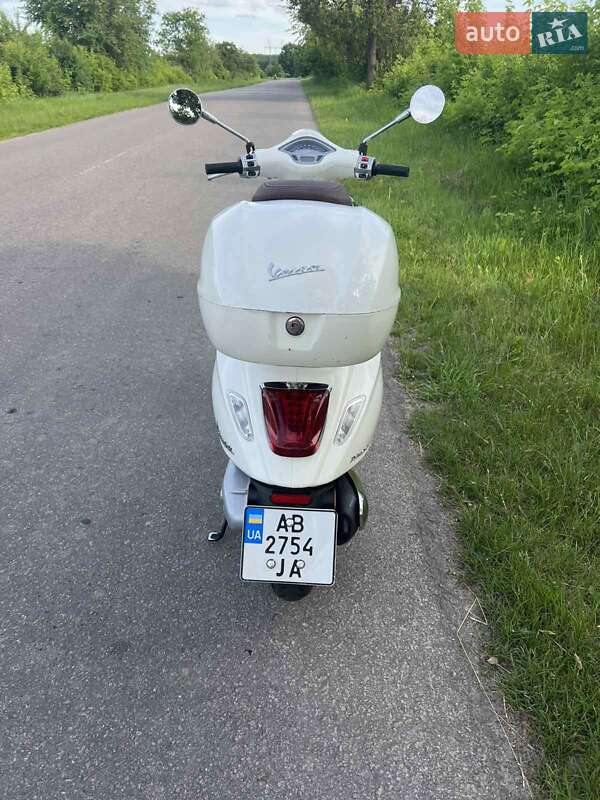 Мотороллер Piaggio Vespa 2019 в Виннице