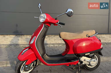 Скутер Piaggio Vespa 2008 в Радехове
