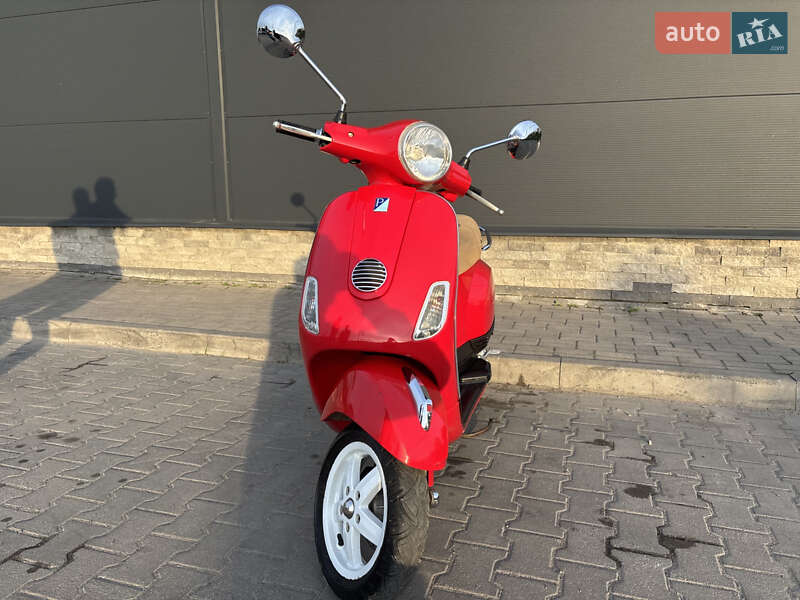 Скутер Piaggio Vespa 2008 в Радехове фото 7 Скутер Piaggio Vespa 2008 в Радехове
