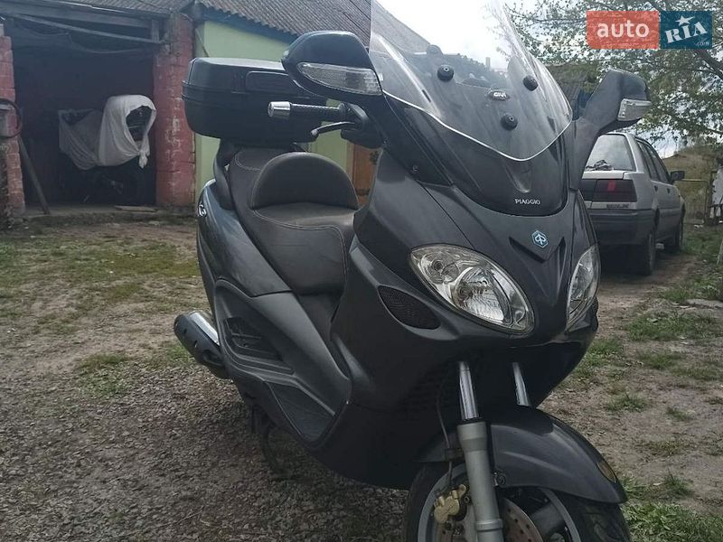 Макси-скутер Piaggio X9 500 2005 в Полтаве