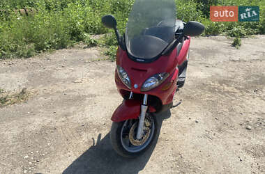 Макси-скутер Piaggio X9 2003 в Иршаве