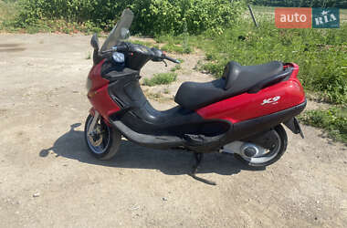 Макси-скутер Piaggio X9 2003 в Иршаве