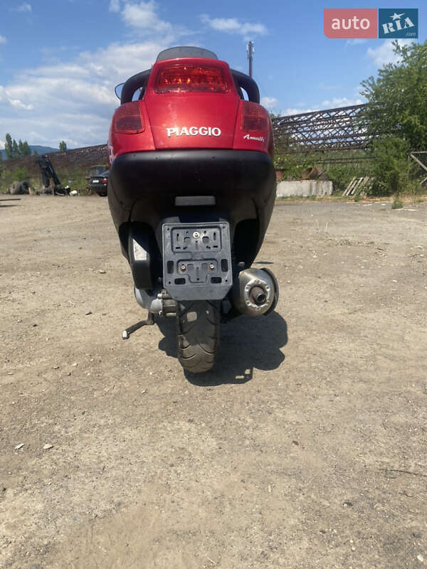 Максі-скутер Piaggio X9 2003 в Іршаві