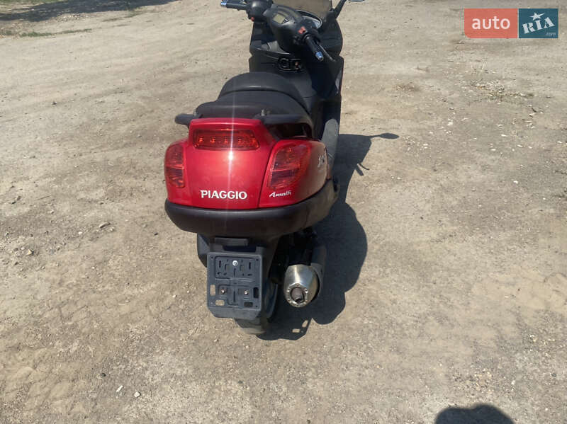 Максі-скутер Piaggio X9 2003 в Іршаві