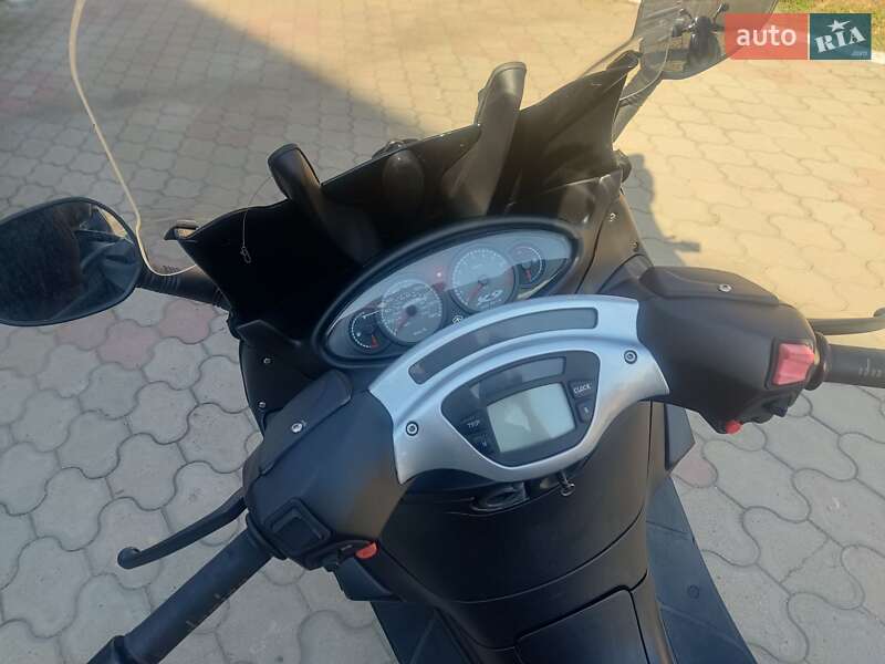 Макси-скутер Piaggio X9 2004 в Ужгороде