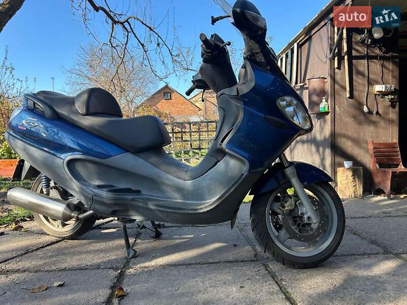 Макси-скутер Piaggio X9 2003 в Львове