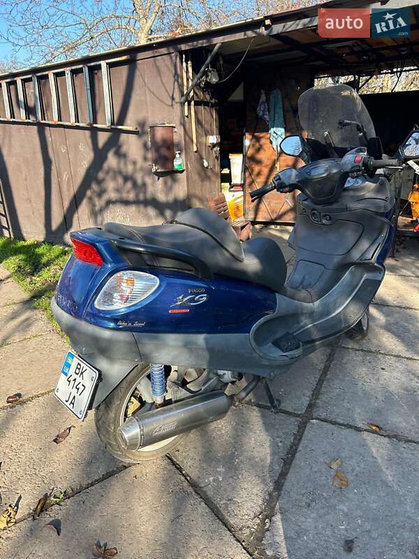 Макси-скутер Piaggio X9 2003 в Львове