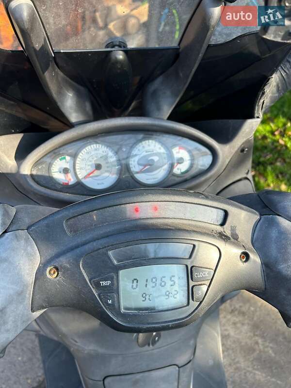 Макси-скутер Piaggio X9 2003 в Львове