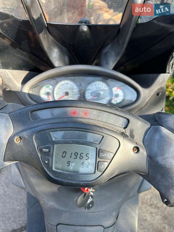 Максі-скутер Piaggio X9 2003 в Львові